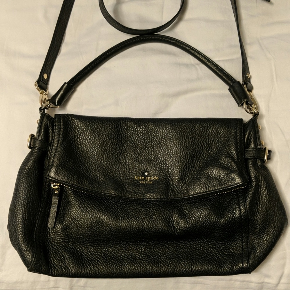 Kate Spade Black Purse